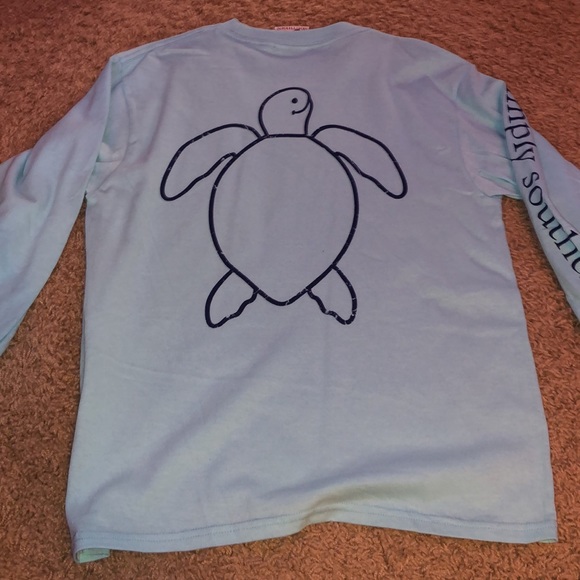 3 Simply Southern long-sleeve shirts - Picture 3 of 7